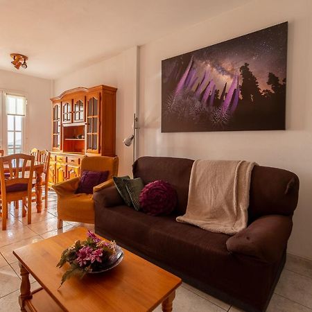 Apartamentos Leomar I Los Llanos De Aridane Kültér fotó