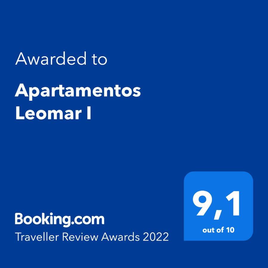 Apartamentos Leomar I Los Llanos De Aridane Kültér fotó